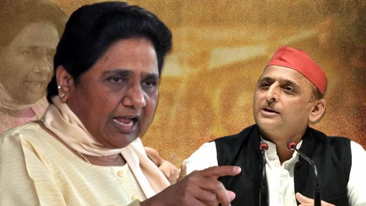 Photo of मायावती ने किया बड़ा खुलासा, बताया क्यों तोड़ा सपा से गठबंधन