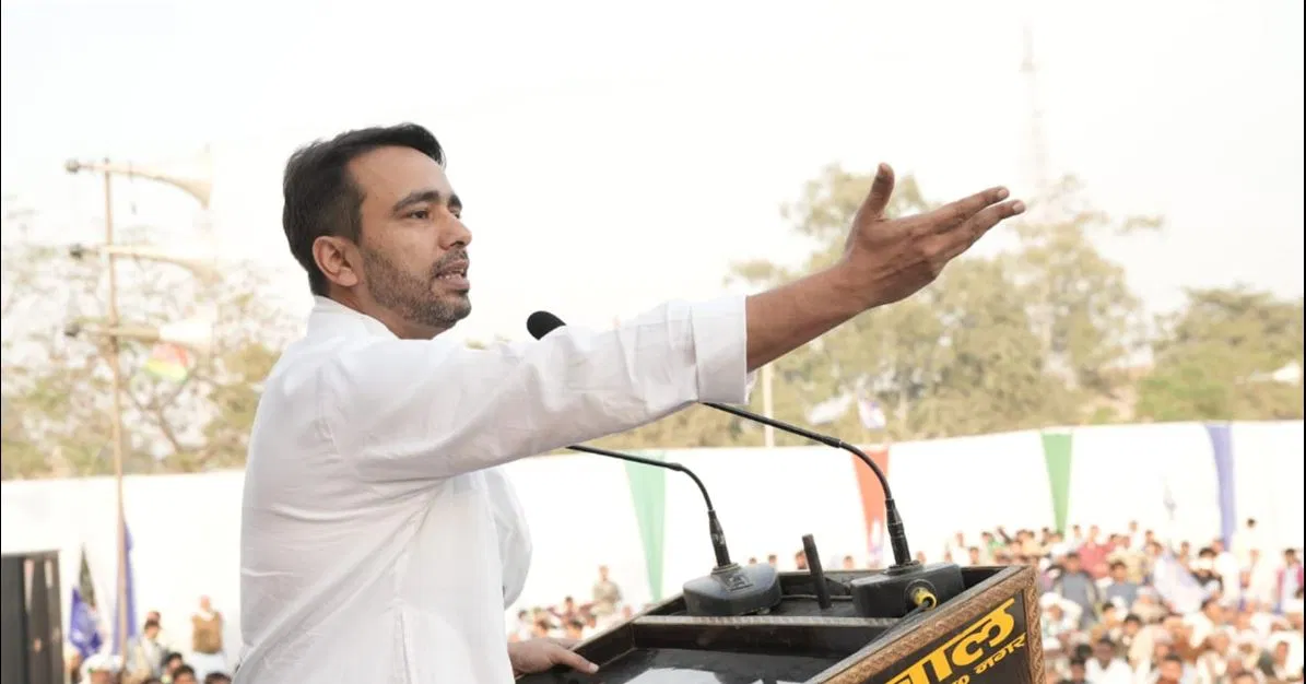 Photo of BJP को बड़ा झटका! RLD गठबंधन तोड़ अलग चुनाव लड़ने का किया ऐलान