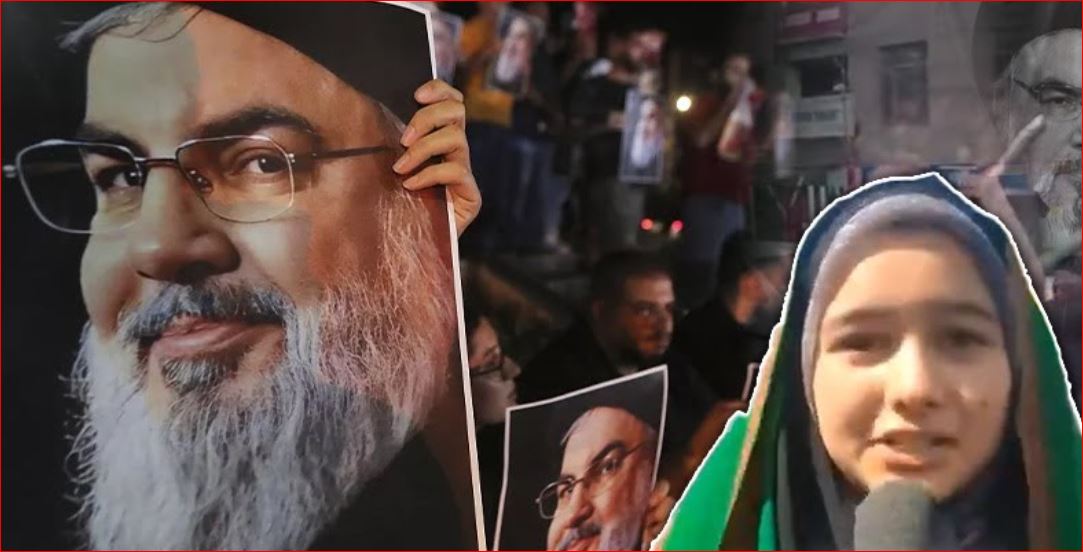 Photo of Video : एक नसरल्ला मारोगे तो…घर-घर से नसरल्लाह निकलेगा…