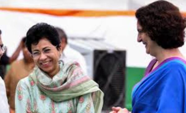 Photo of कुमारी सैलजा की नाराजगी की कांग्रेस की तरफ से आया ये अपडेट