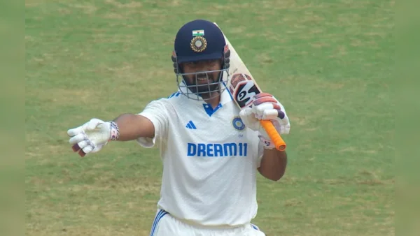 Photo of बल्लेबाजी करते-करते बांग्लादेश के कप्तान बन गए ऋषभ पंत! देखें-VIDEO