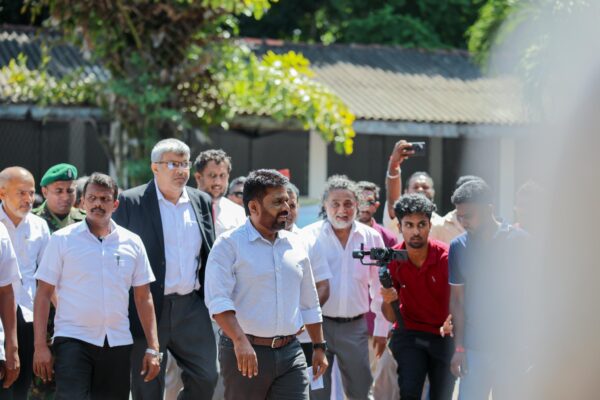 Photo of अनुरा कुमारा दिसानायके बनने जा रहे श्रीलंका के नए राष्ट्रपति