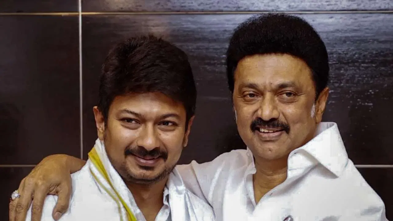 Photo of स्टालिन मंत्रिमंडल में बड़ा फेरबदल : तमिलनाडु के उपमुख्यमंत्री बने उदयनिधि