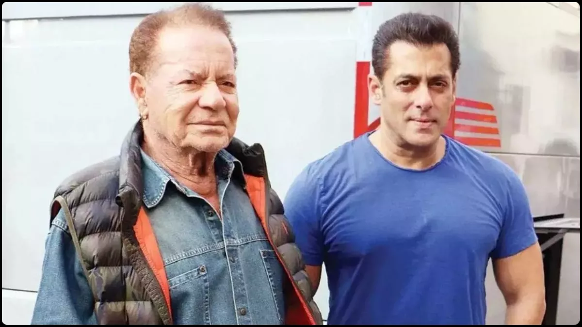 Photo of Salim Khan Health Update: ICU में भर्ती सलीम खान की हालत स्थिर, डॉक्टर ने दिया ताज़ा बयान