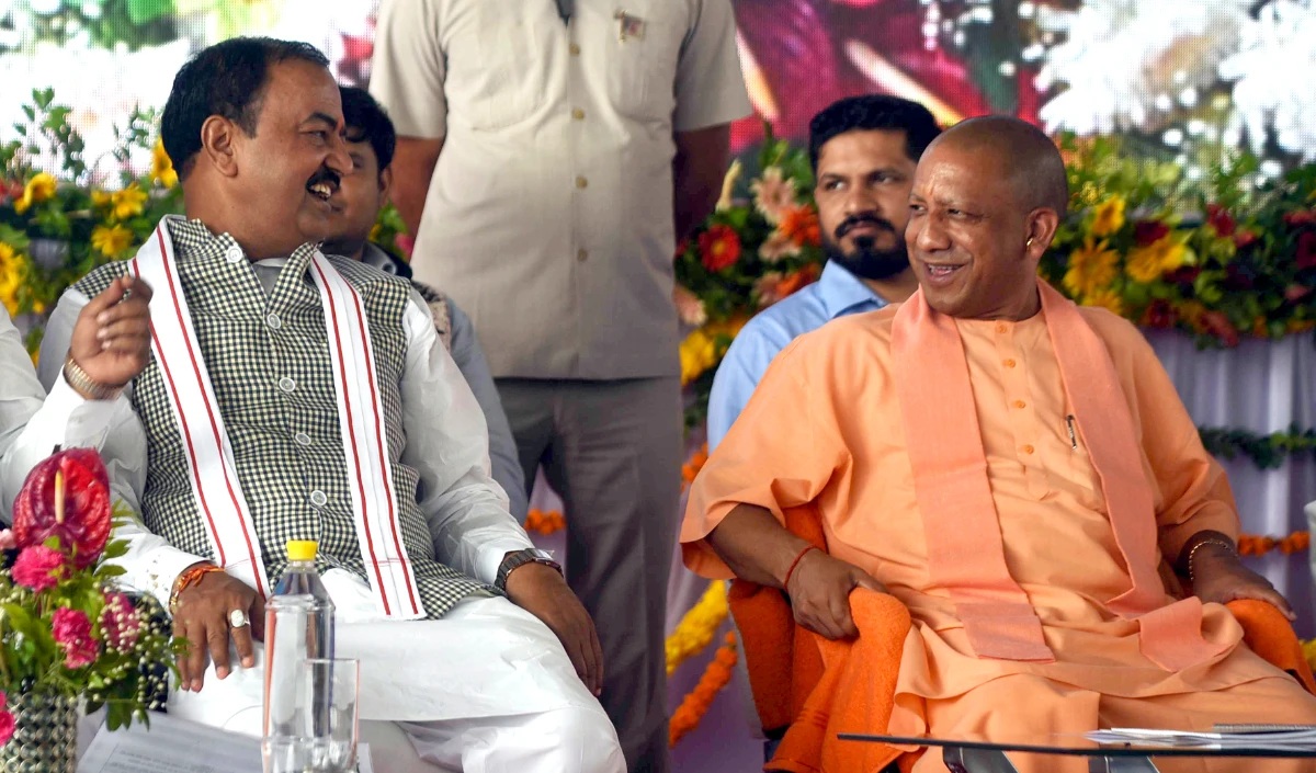 Photo of CM योगी से आगे निकले ये नेता, केशव मौर्य तीसरे नंबर पर…