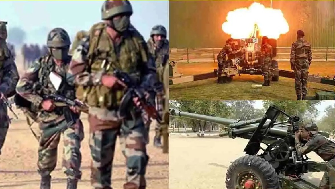 Photo of नासिक मिलिट्री कैंप में धमाका, दो अग्निवीरों की मौत