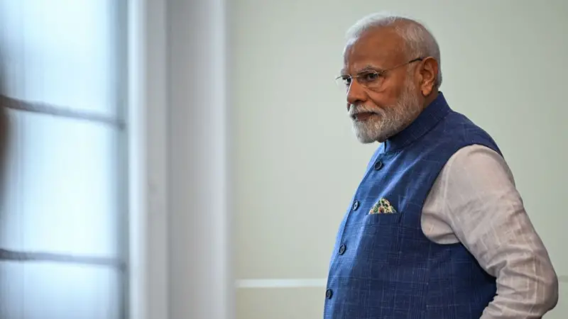 Photo of प्रधानमंत्री नरेंद्र मोदी ब्रिक्स सम्मेलन के लिए रूस रवाना