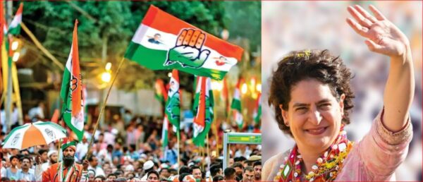 Photo of Breaking News : वायनाड से प्रियंका गांधी को टिकट