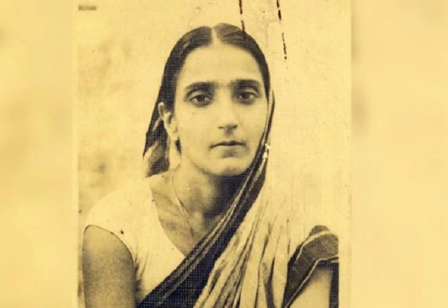 Photo of दुर्गा भाभी की स्मृति : वत्सला की कविताएं