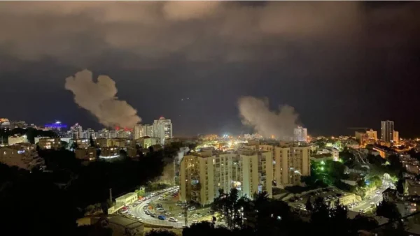 Photo of वीडियो: इजराइल का हिजबुल्लाह के रॉकेट के आगे सिस्टम फेल