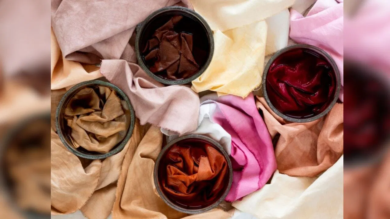 Photo of कपड़े का कच्चा रंग और पक्का रंग