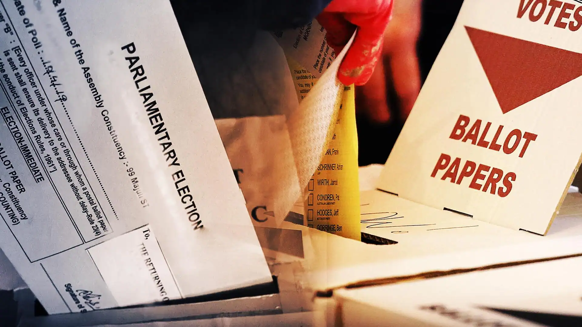 Photo of क्या हरियाणा चुनाव में कांग्रेस को मिली बीजेपी से ज्यादे सीट, जानें पोस्टल बैलेट का सच