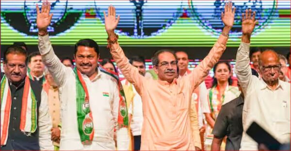 Photo of MVA में सीट शेयरिंग की तस्वीर हुई साफ, देखें कौन कितनी सीट पर लड़ेगा चुनाव