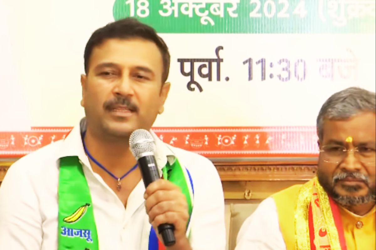 Photo of झारखंड में 68 सीटों पर चुनाव लड़ेगी बीजेपी, जेडीयू व LJP को कितनी सीटे