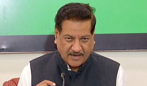 Photo of BJP ने कराया था शिवसेना का विभाजन, कांग्रेस का दावा