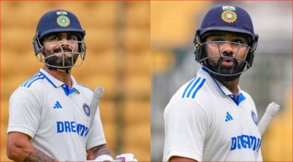 Photo of IND vs NZ Day 2 : चिन्नास्वामी स्टेडियम में 46 पर ढेर हो गए रोहित के रन’वीर’