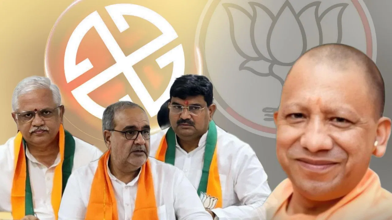 Photo of यूपी उपचुनाव पर बीजेपी ने बुला ली बड़ी बैठक, ये बड़े नेता होंगे शामिल