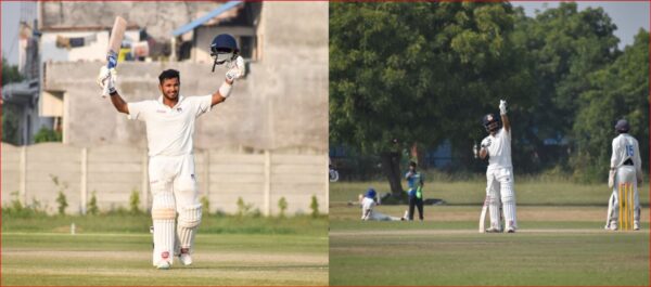 Photo of हरियाणा के खिलाफ आर्यन जुयाल का शतक, रिंकू भी चमके लेकिन इसके बावजूद UP मुश्किल में