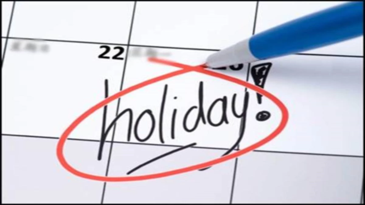 Photo of मार्च में छुट्टियों की भरमार,कुल इतने दिन बंद रहेंगे बैंक