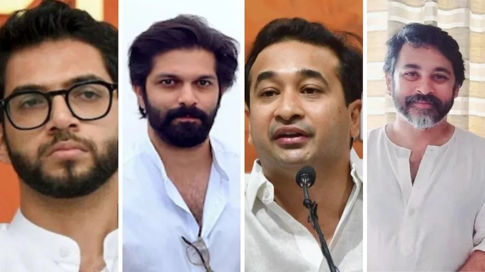 Photo of महाराष्ट्र चुनाव में वंशवाद कितना होगा कामयाब ?