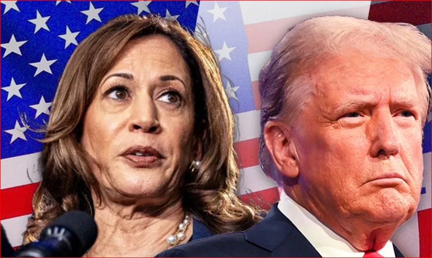 Photo of US Presidential Elections : ट्रंप बहुमत के करीब, कमला हैरिस के लिए निराशा !