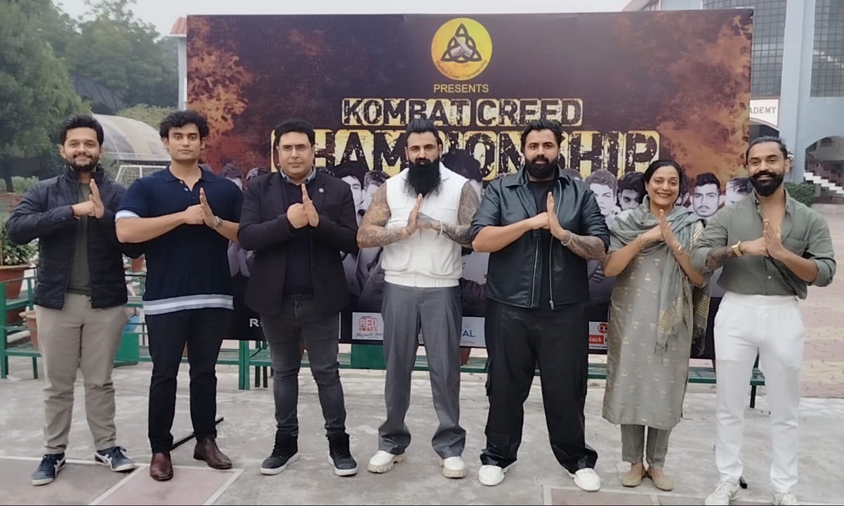 Photo of केसीसी फाइटनाइट” में लखनऊ वासियों को एक दिसंबर को देखने को मिलेंगे हाई वोल्टेज मुकाबले