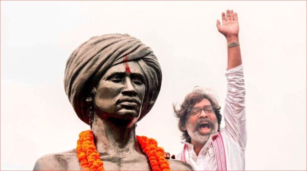 Photo of हेमंत सोरेन आज चौथी बार लेंगे झारखंड के CM पद की शपथ