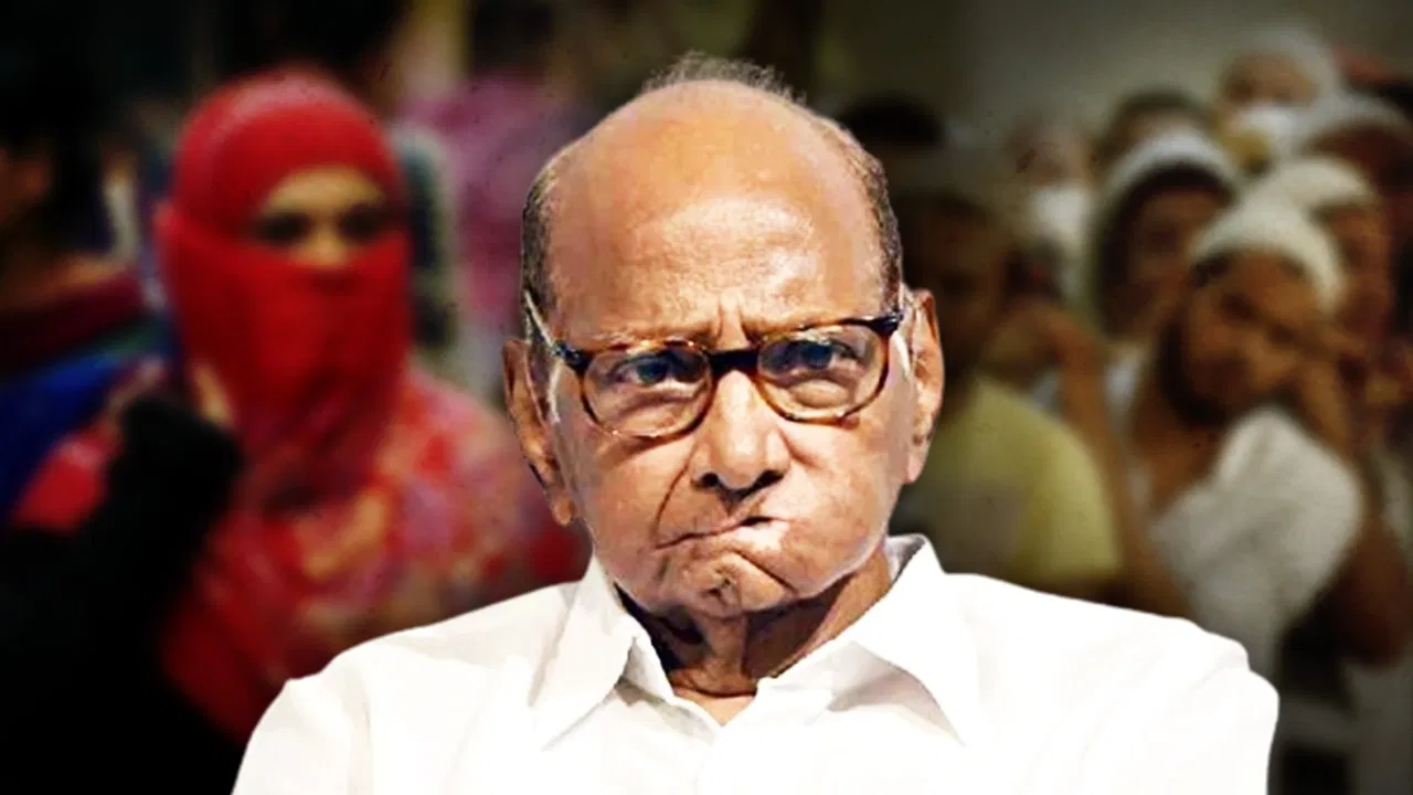 Photo of शरद पवार लेंगे राजनीति से संन्यास? जानें क्या कहा