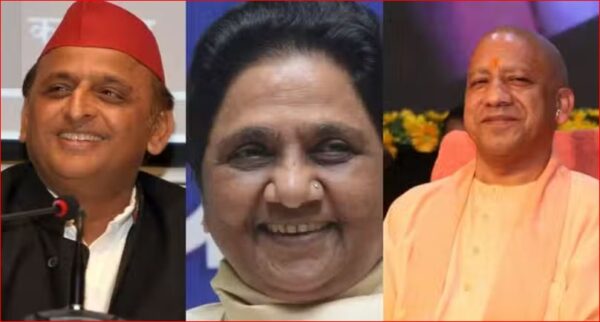 Photo of UP: उपचुनाव से BJP की B-टीम होने का टैग हटा पाएंगी BSP ?