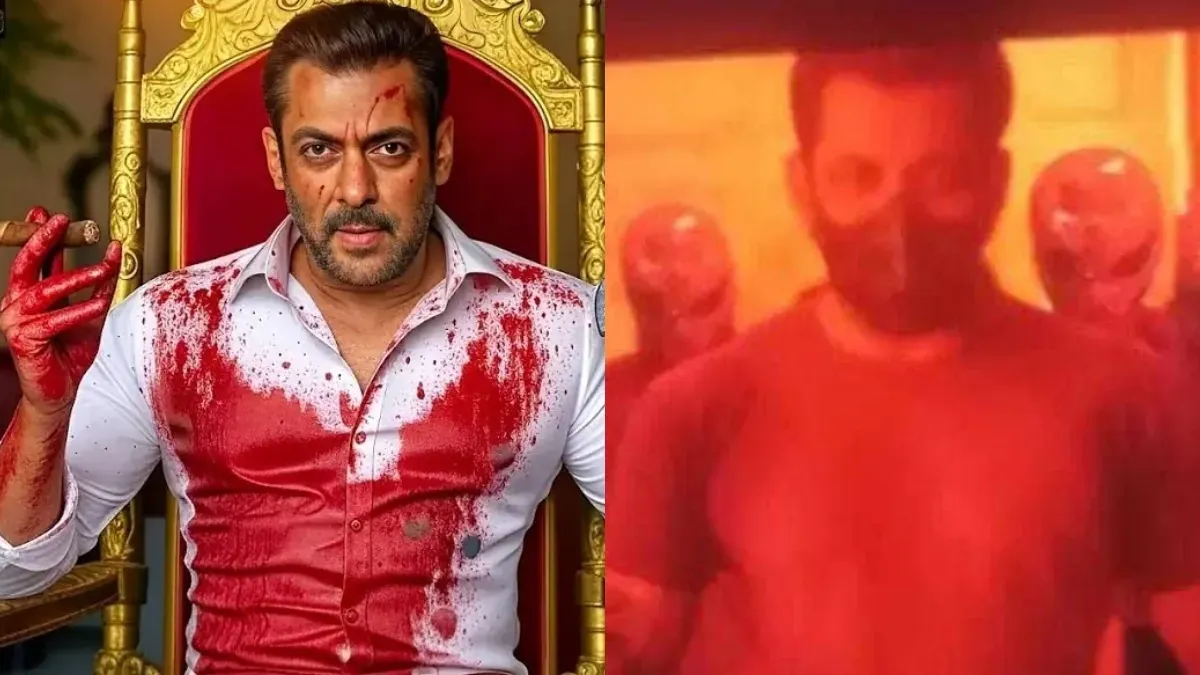 Photo of सलमान खान के बर्थडे से पहले लीक हुआ ‘सिकंदर’ का टीजर?