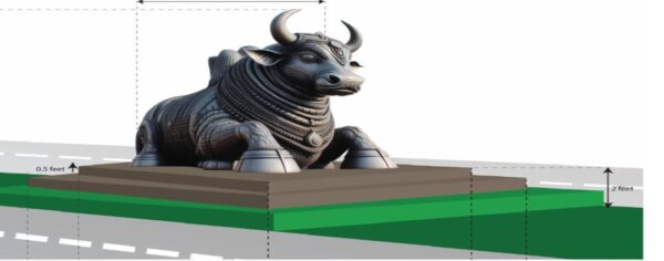 Photo of 26 नक्काशीदार मूर्तियां बनेंगी महाकुम्भ का आकर्षण