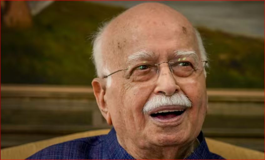 Photo of आडवाणी की तबीयत फिर बिगड़ी,अस्पताल में भर्ती