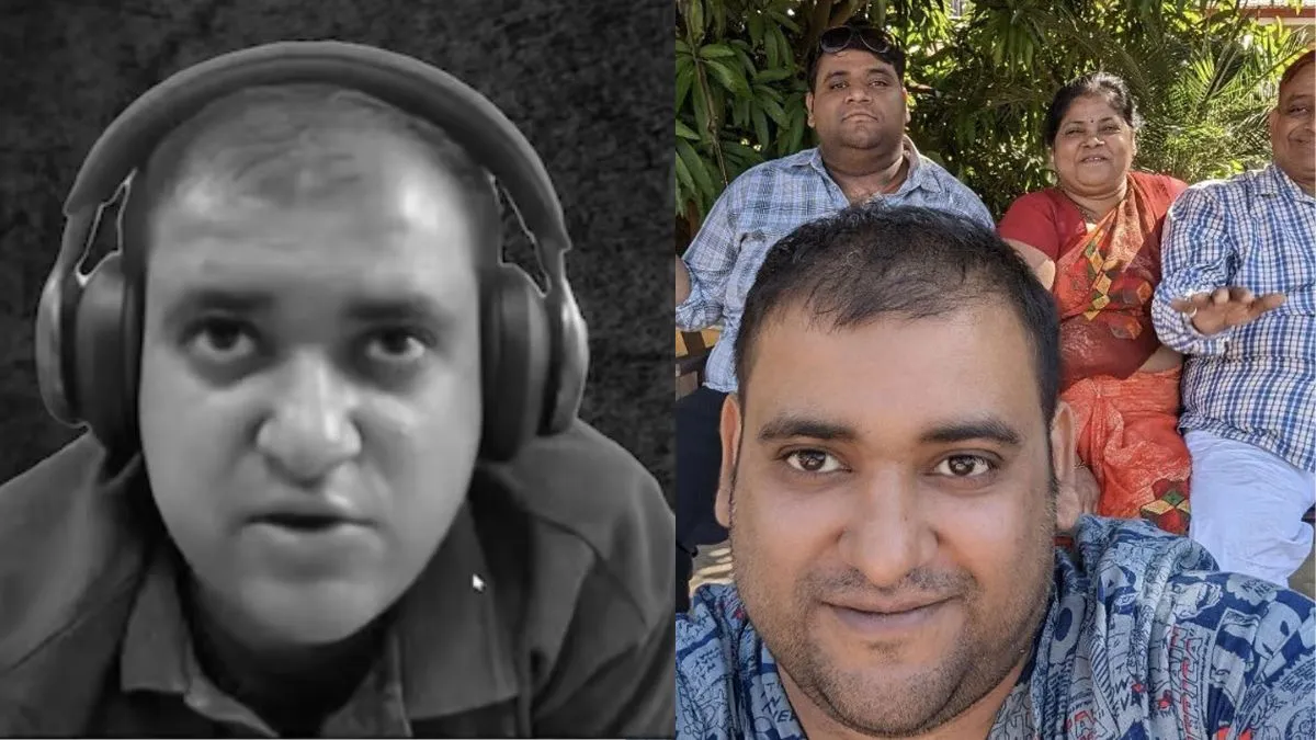 Photo of अतुल सुभाष आत्महत्या मामले में बड़ा एक्शन, पत्नी समेत 4 के खिलाफ FIR दर्ज