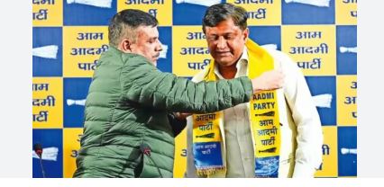 Photo of AAP ने तरुण यादव को नजफगढ़ सीट से दिया टिकट