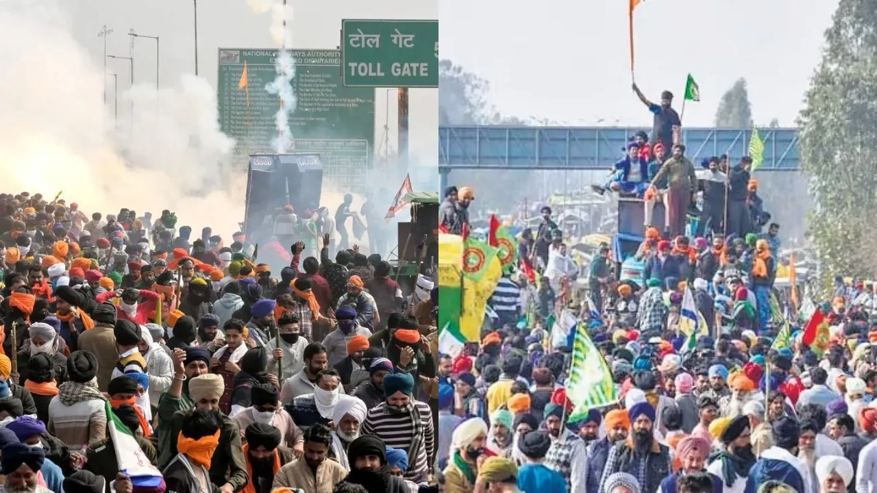 Photo of आज फिर दिल्ली कूच करेंगें किसान, चार लाख ट्रैक्टर से राजधानी को घेरने का दावा