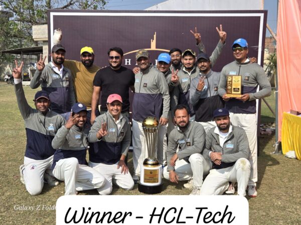 Photo of एचसीएल टेक ने जीता शालीमार सातवीं इंटर ऑफिस टी 20 क्रिकेट टूर्नामेंट
