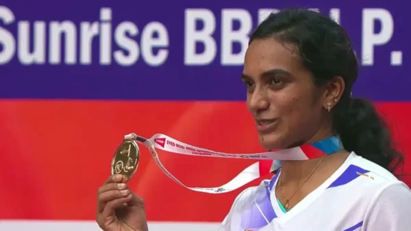 Photo of मोदी बैडमिंटन चैम्पियनशिप : सिंधु और सेन बने चैंपियन
