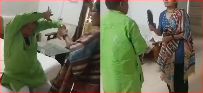 Photo of VIDEO : नौकरी के बदले SEX की डिमांड और बंद कमरे में ….