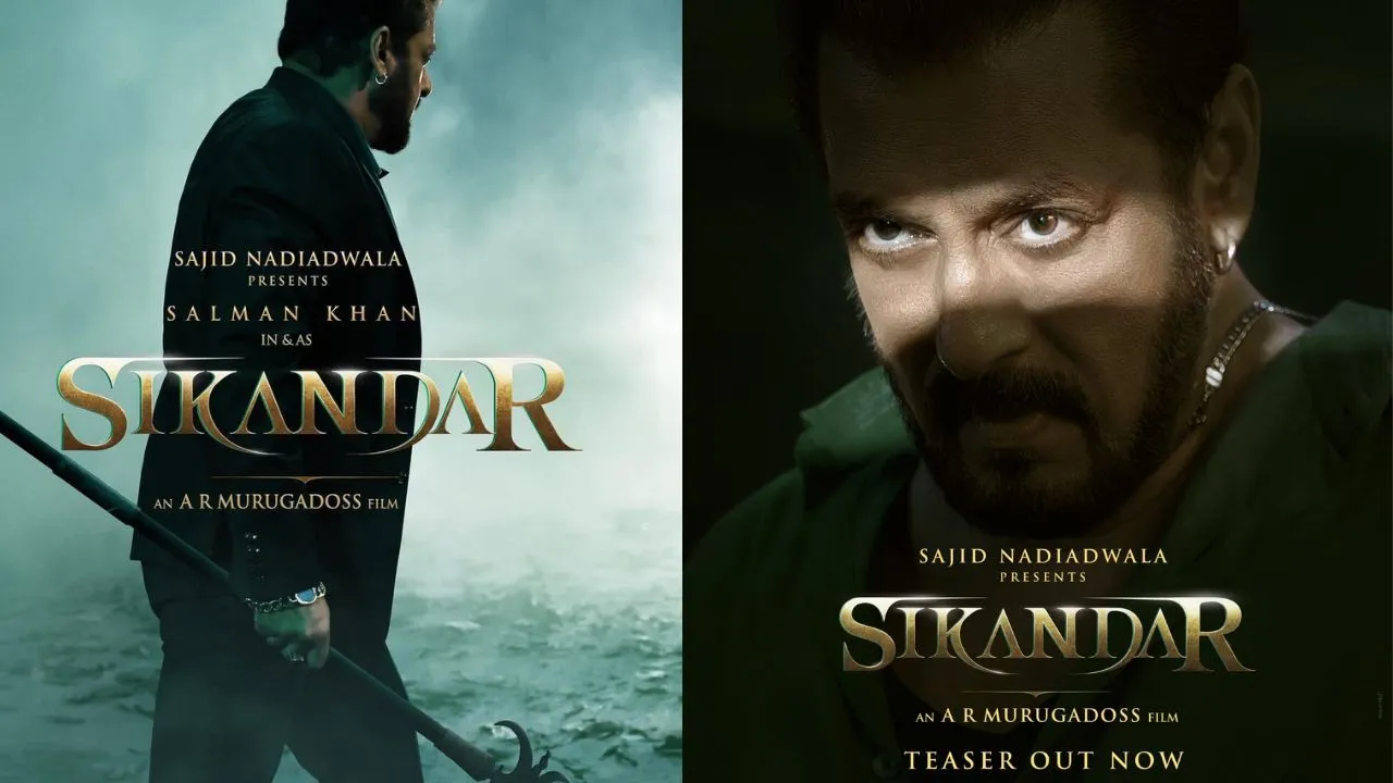 Photo of सलमान खान की ‘सिकंदर’ को मिले ‘पुष्पा 2’ से भी ज्यादा स्क्रीन