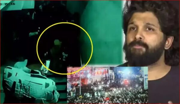 Photo of देखें-वीडियो : तो फिर महिला की मौत के मामले में झूठ पे झूठ बोल रहे हैं अल्लू अर्जुन