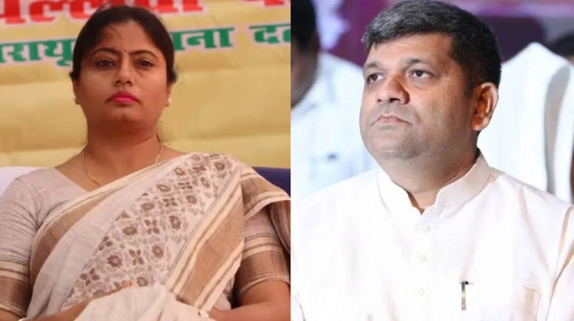 Photo of पल्लवी पटेल के आरोपों पर मंत्री आशीष पटेल ने दिया जवाब, कहा- CBI जांच करा लें