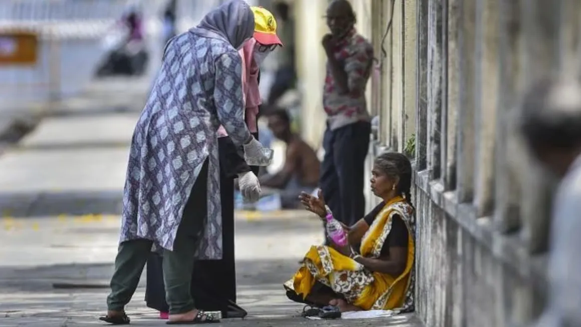 Photo of 1 जनवरी से अगर भिखारी को पैसे दिए तो हो जाएगी जेल, जानें पूरा मामला