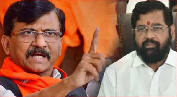 Photo of BMC मेयर : ‘ताज होटल बना जेल’, संजय राउत का आरोप, शिंदे नहीं चाहते BJP का मेयर   