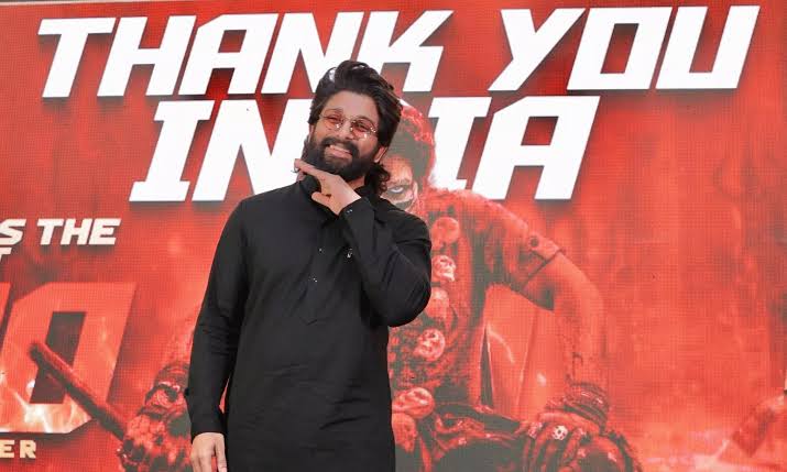 Photo of जेल से रिहाई के बाद क्या बोले अल्लू अर्जुन