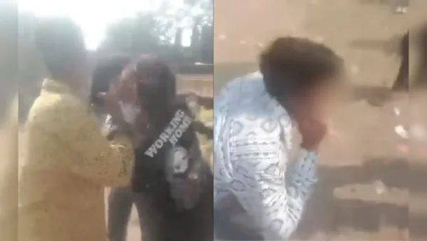 Photo of Video : थूक चटवाया, फिर बेरहमी से पीटा… उठक-बैठक भी लगवाई…तालिबानी सलूक