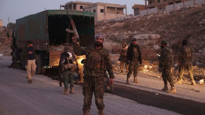 Photo of क्या सीरिया में होने वाला है तख्तापलट ?