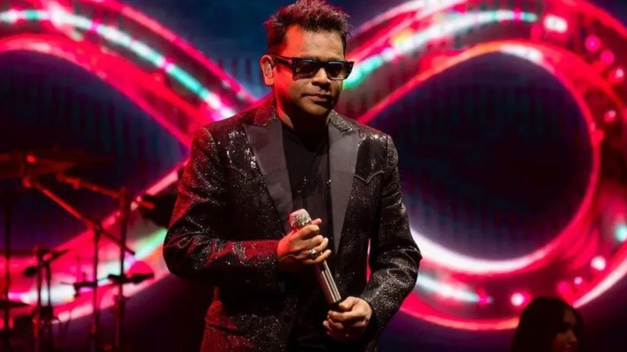 Photo of ‘सूर्या 45’ से बाहर हुए एआर रहमान, इस संगीतकार ने किया रिप्लेस