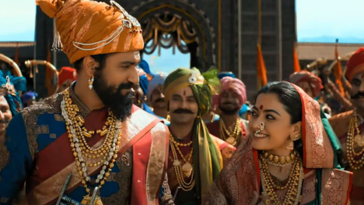 Photo of ‘छावा’ से डिलीट होंगे आपत्तिजनक सीन्स, जानें क्यों हो रहा विवाद