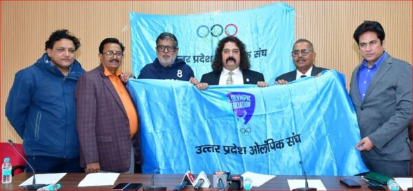 Photo of 38वें राष्ट्रीय खेल के लिए UP ने भरा दम, 31 खेलों में चुनौती पेश करने को तैयार