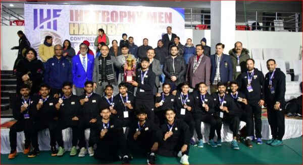 Photo of भारत यूथ में उपविजेता, जूनियर में जीता कांस्य पदक